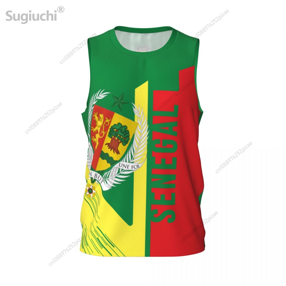 Men'S Fashion Names - เสื้อยืดกีฬาลายธงเซเนกัล 3 มิติ แบบกำหนดชื่อและหมายเลขได้ สำหรับผู้ชาย เสื้อผ้าระบายอากาศได้ดี