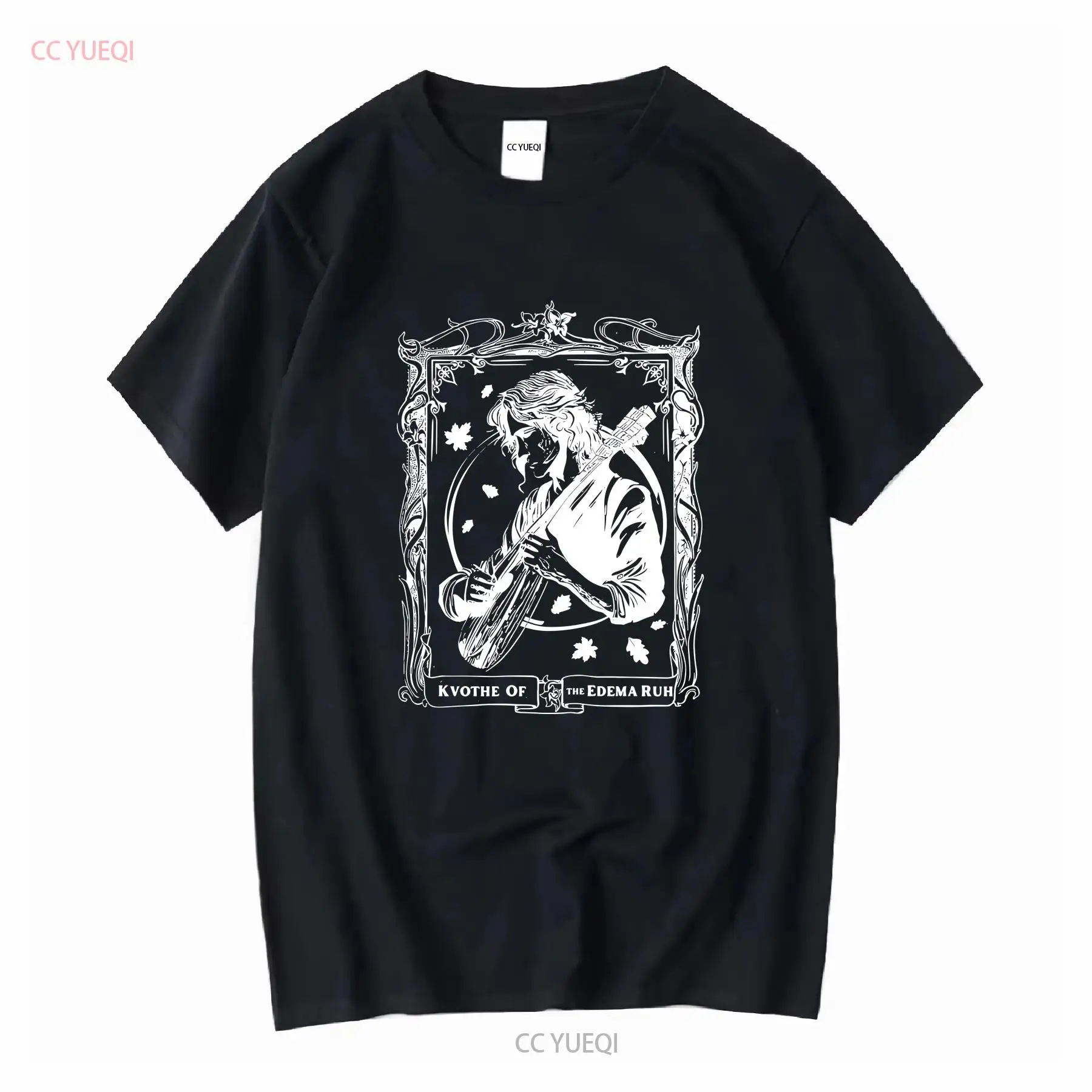 Men'S Fashion Names - Kvothe of the Edema Ruh ชื่อ