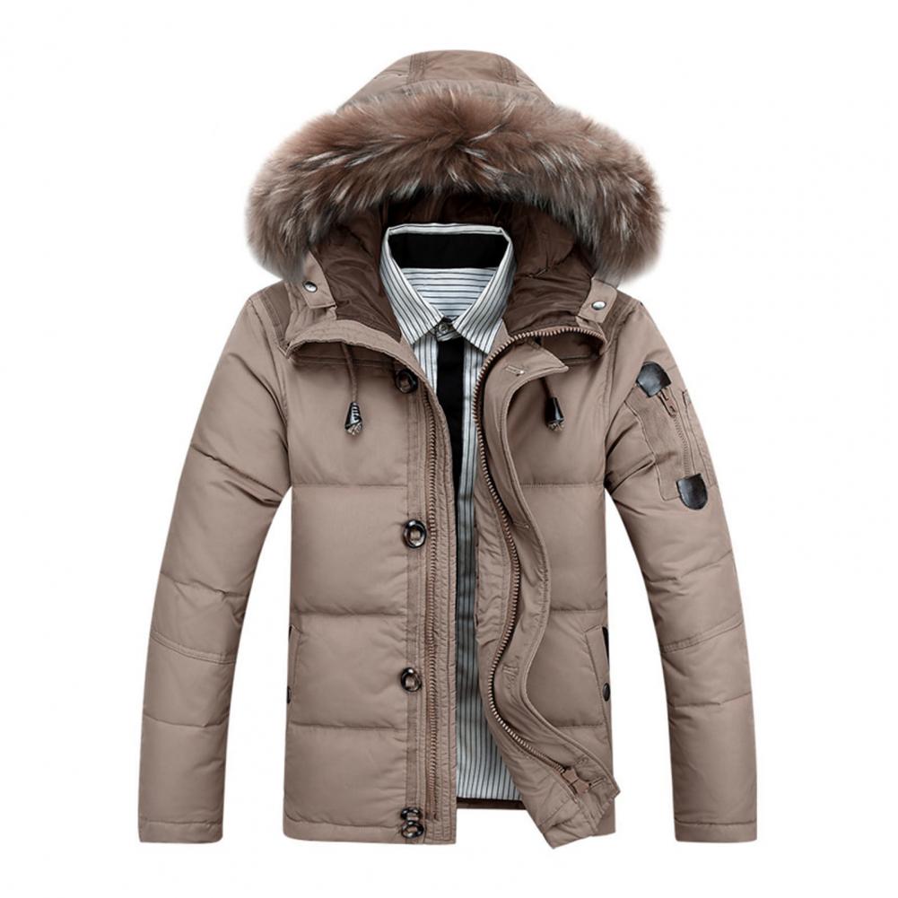 Men'S Fashion Zipper Jacket - เสื้อแจ็คเก็ตผู้ชายอเนกประสงค์แฟชั่นใหม่ สไตล์ลำลอง กันลม ใส่สบาย เหมาะสำหรับฤดูใบไม้ผลิและฤดูใบไม้ร่วง
