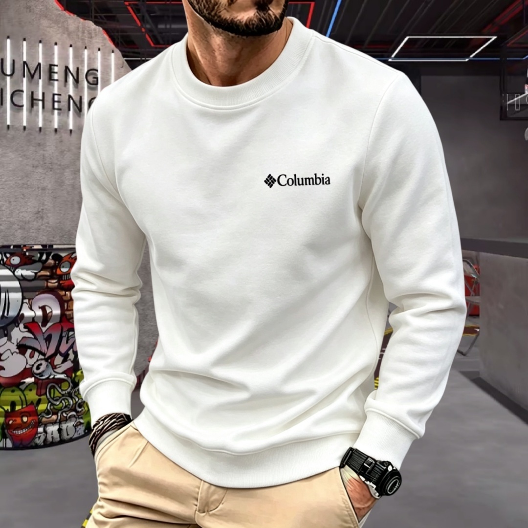 Men'S Fashion Outfits - เสื้อโปโลแขนยาวผู้ชายแบรนด์หรู ผ้าฝ้ายแท้ 100% สำหรับฤดูใบไม้ร่วงและฤดูหนาว แฟชั่นหรูหรา ปักลาย