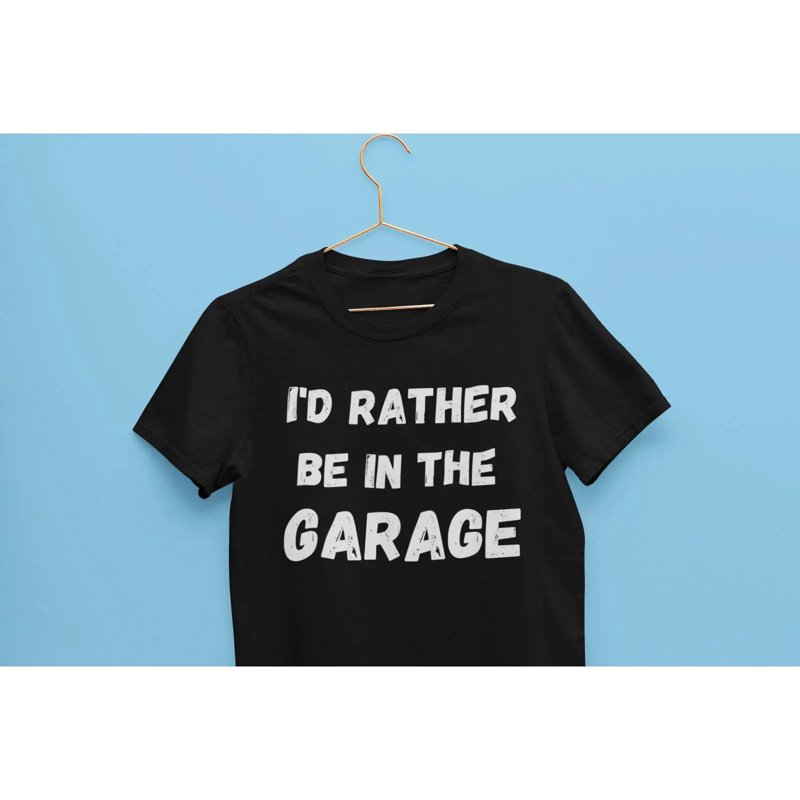 Men'S Fashion Garage - เสื้อยืด 