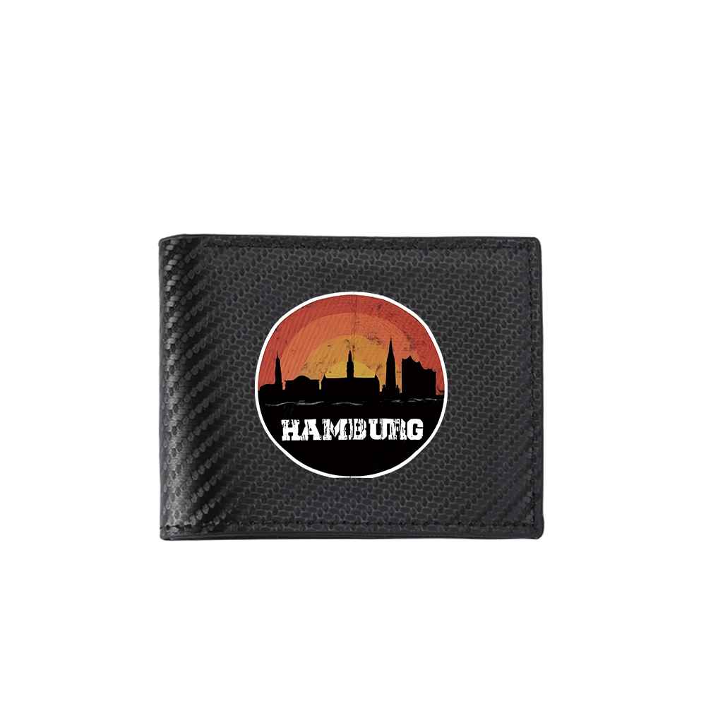 กระเป๋าสตางค์ผู้ชายลายวิวเมือง - Men'S Fashion Hamburg บทวิจารณ์และราคา