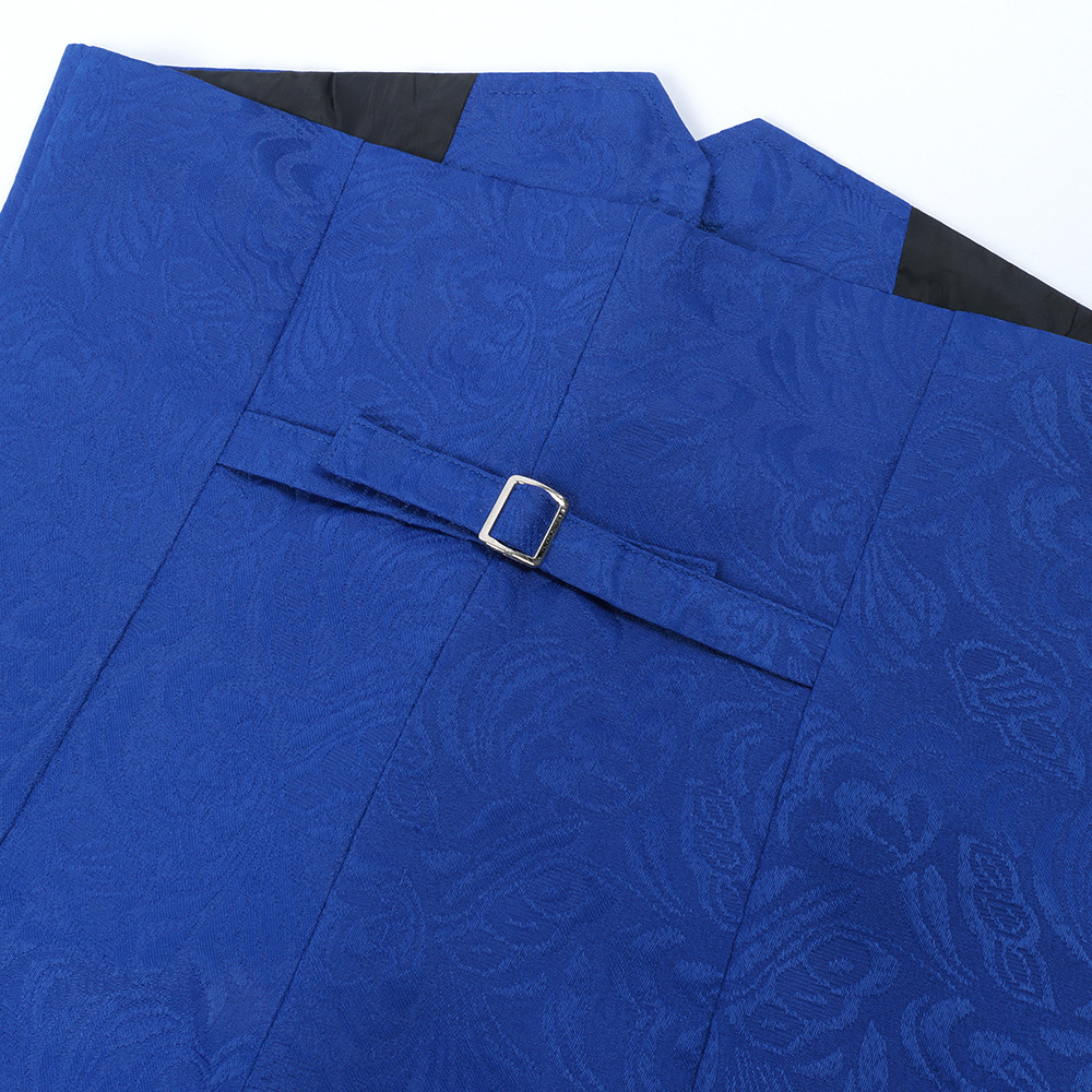 ชุดเล่นบทบาทสมมติสำหรับเสื้อกั - Mens Fashion Vest บทวิจารณ์และราคา