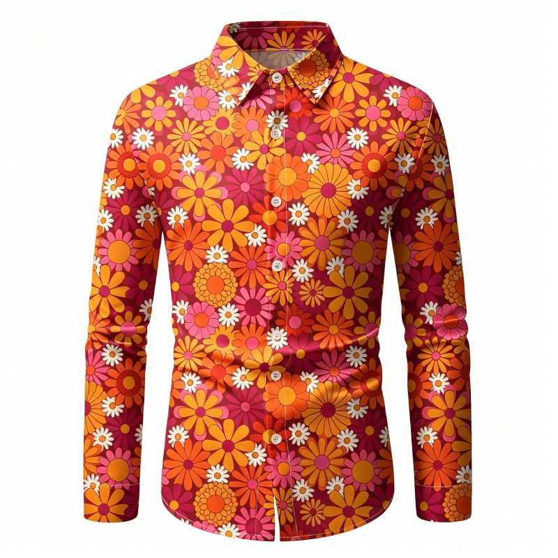 เสื้อเชิ้ตแฟชั่นผู้ชายปี 2026  - Men'S Fashion Outfits บทวิจารณ์และราคา