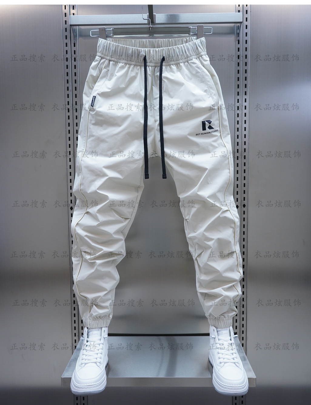 2025 ฤดูใบไม้ผลิฤดูใบไม้ร่วงกา - Men'S Fashion Pants 2025 บทวิจารณ์และราคา