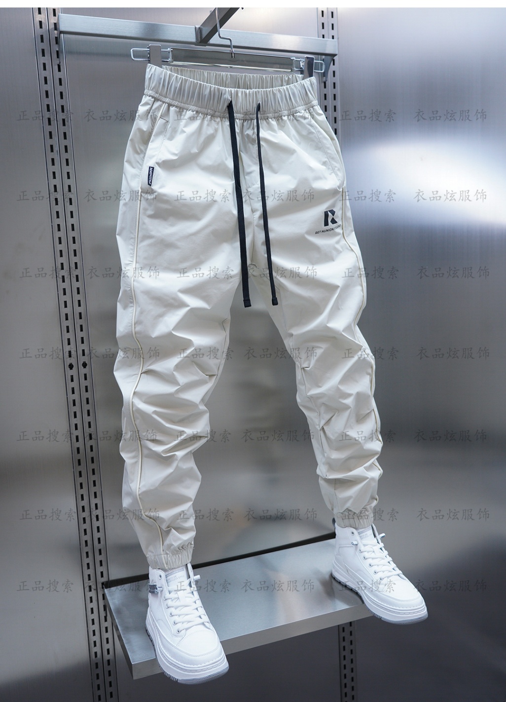 2025 ฤดูใบไม้ผลิฤดูใบไม้ร่วงกา - Men'S Fashion Pants 2025 บทวิจารณ์และราคา