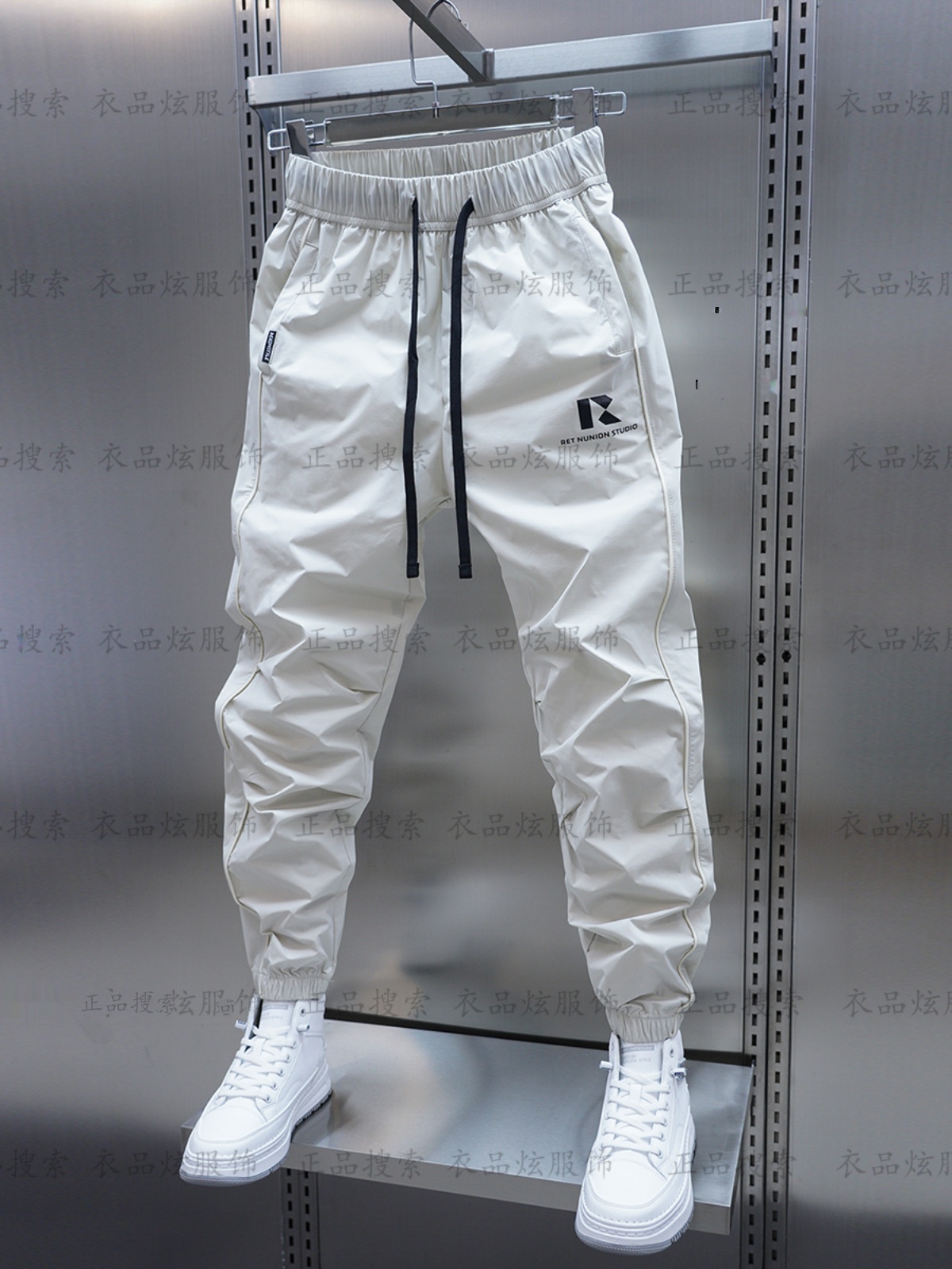 2025 ฤดูใบไม้ผลิฤดูใบไม้ร่วงกา - Men'S Fashion Pants 2025 บทวิจารณ์และราคา
