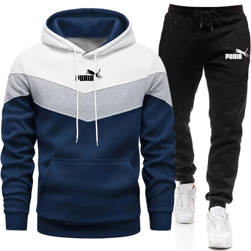 ชุดผู้ชาย/เสื้อฮู้ด/กางเกง ฤดู - Men'S Fashion Outfits บทวิจารณ์และราคา