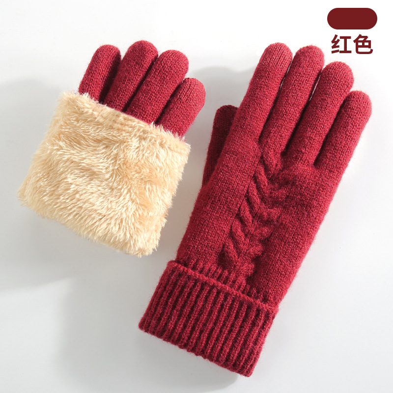 ถุงมือถักสําหรับผู้ชายและผู้หญ - Amazon Men'S Fashion บทวิจารณ์และราคา
