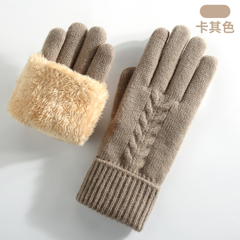 ถุงมือถักสําหรับผู้ชายและผู้หญ - Amazon Men'S Fashion บทวิจารณ์และราคา