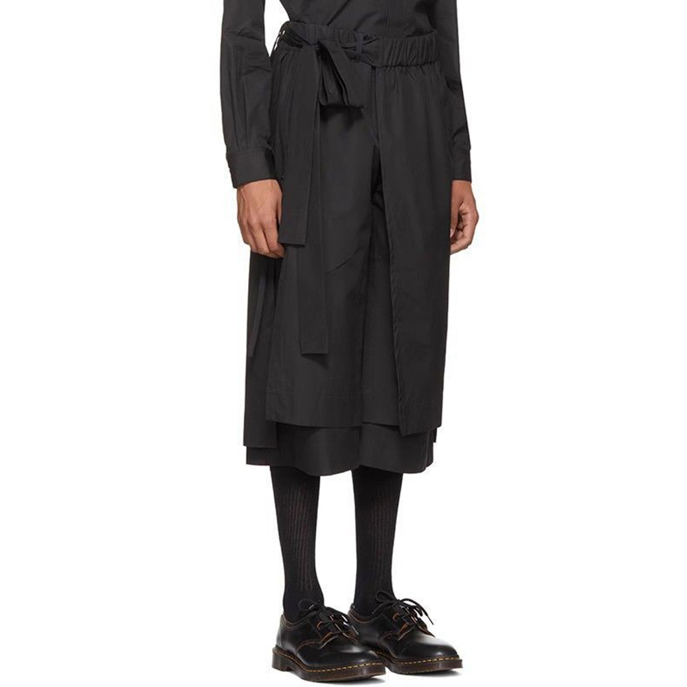 กางเกงบุรุษ Dark เข็มขัด Y2k L - Men'S Fashion Pants 2025 บทวิจารณ์และราคา
