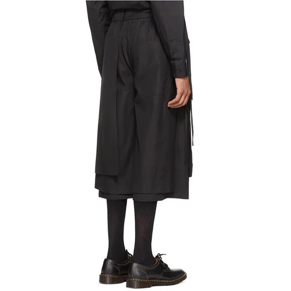 กางเกงบุรุษ Dark เข็มขัด Y2k L - Men'S Fashion Pants 2025 บทวิจารณ์และราคา