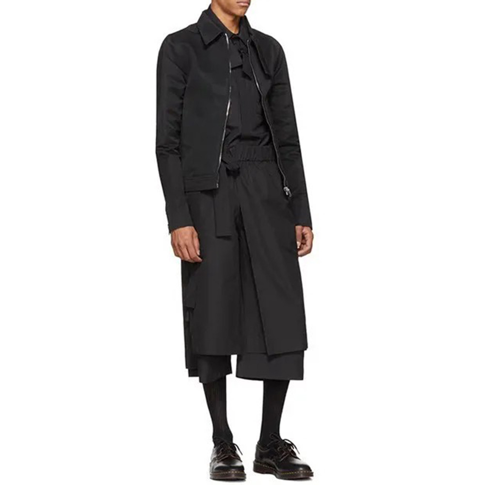 กางเกงบุรุษ Dark เข็มขัด Y2k L - Men'S Fashion Pants 2025 บทวิจารณ์และราคา
