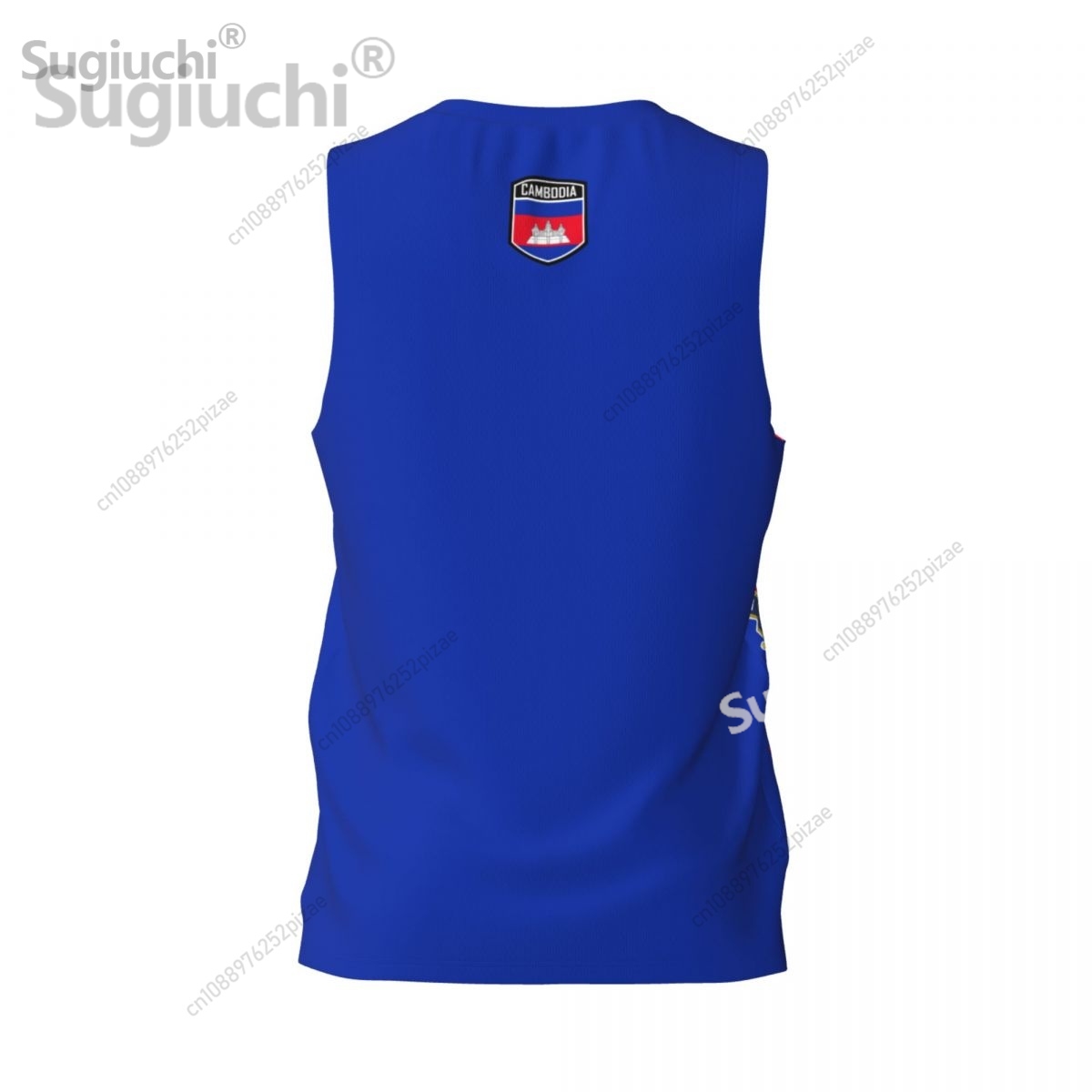 เสื้อยืดกีฬาลายธงชาติกัมพูชา 3 - Men'S Fashion Names บทวิจารณ์และราคา