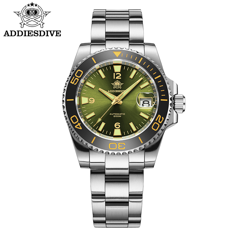 ADDIESDIVE ใหม่ดําน้ําของขวัญน - Men'S Fashion Jewelry บทวิจารณ์และราคา