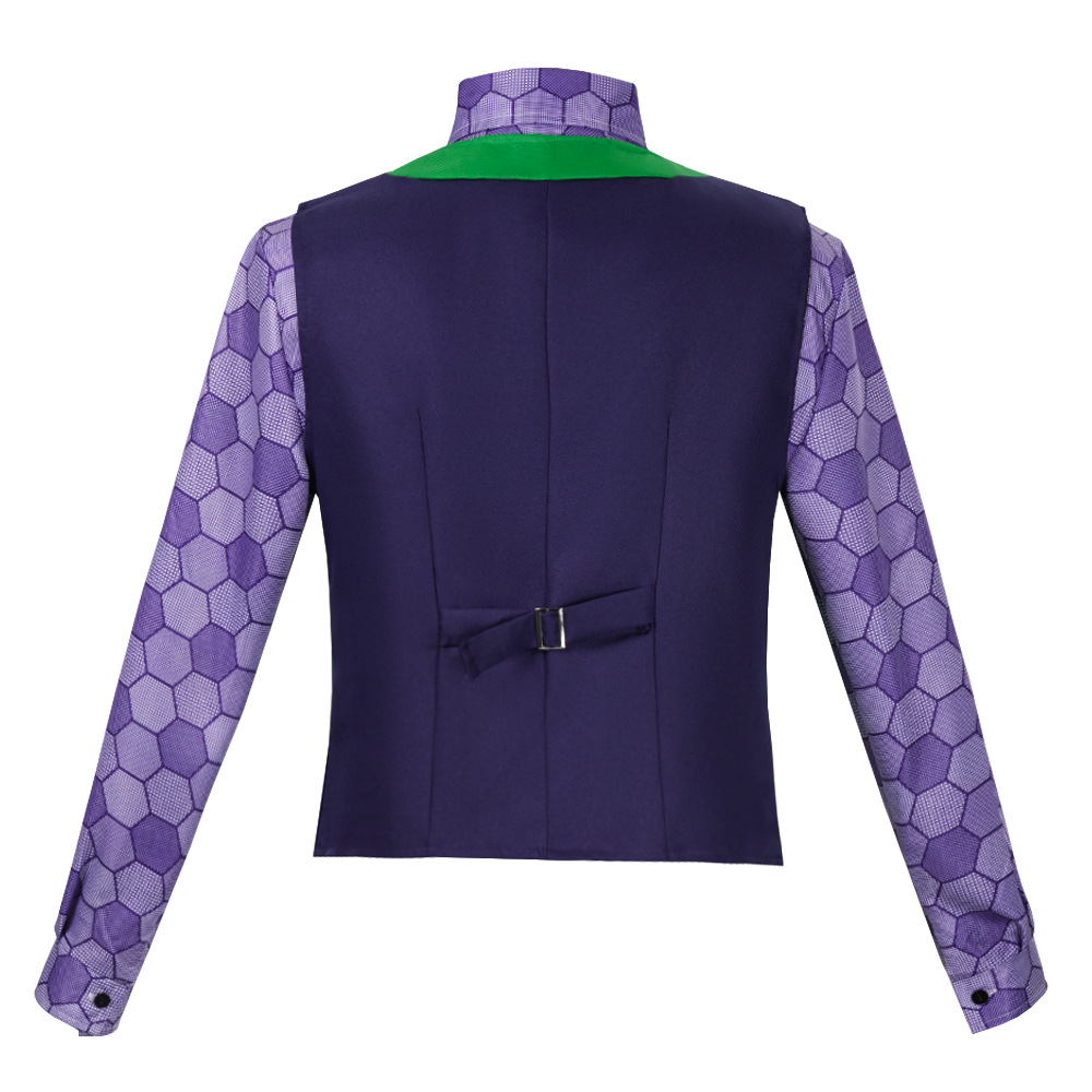 เสื้อคอสเพลย์โจ๊กเกอร์ เสื้อกั - Mens Fashion Vest บทวิจารณ์และราคา