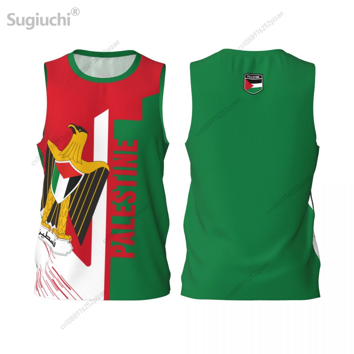เสื้อยืดกีฬาลายธงชาติปาเลสไตน์ - Men'S Fashion Names บทวิจารณ์และราคา