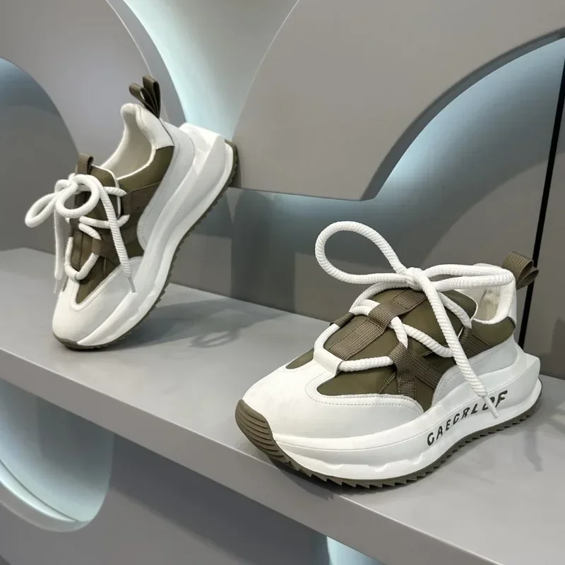 รองเท้าผ้าใบผู้ชาย 2025 ฤดูใบไ - Mens Fashion Autumn 2025 บทวิจารณ์และราคา