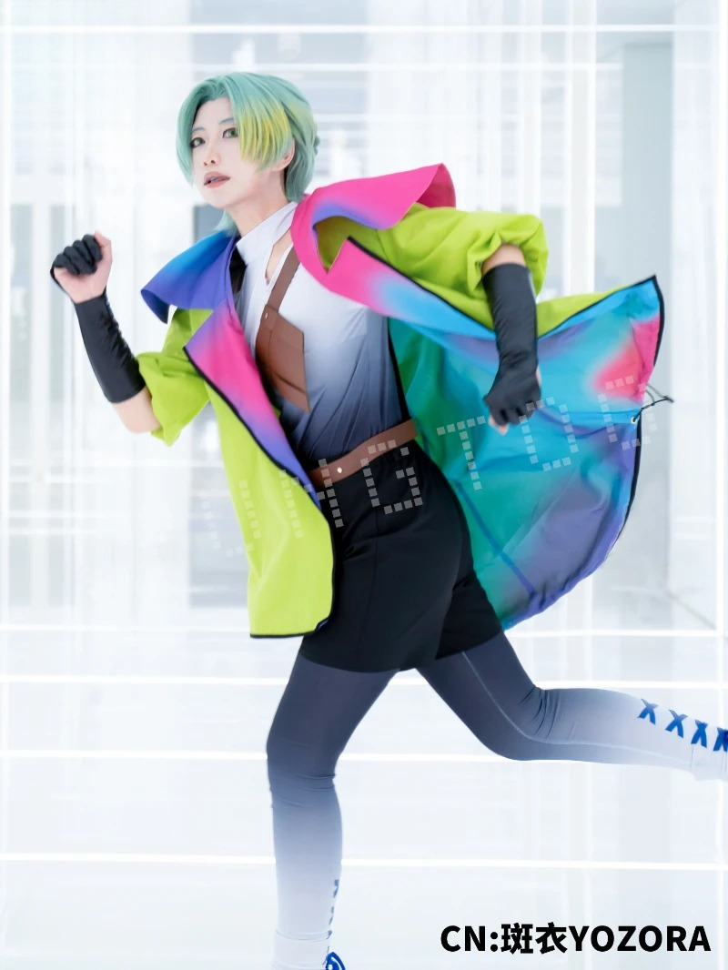 GNOSIA ยูริคอสเพลย์เครื่องแต่ง - Mens Fashion Vest บทวิจารณ์และราคา