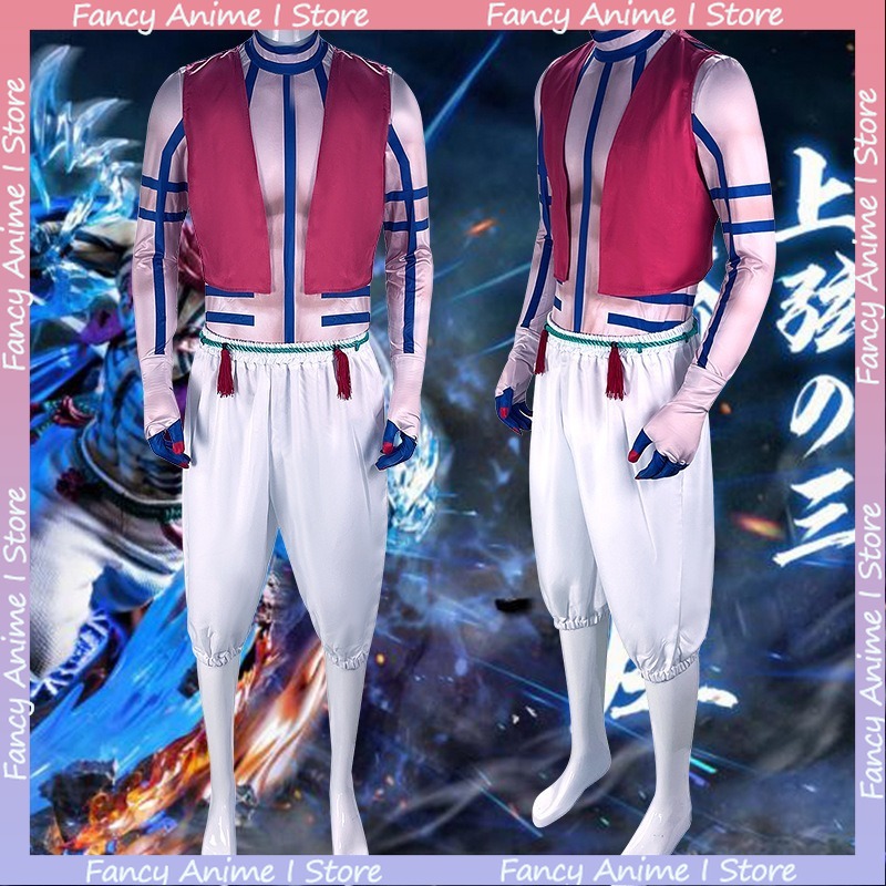 อะนิเมะอาคาซ่าคอสเพลย์เครื่องแ - Mens Fashion Vest บทวิจารณ์และราคา