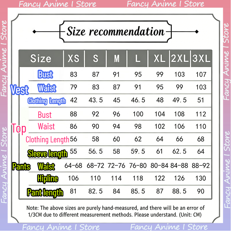 อะนิเมะอาคาซ่าคอสเพลย์เครื่องแ - Mens Fashion Vest บทวิจารณ์และราคา