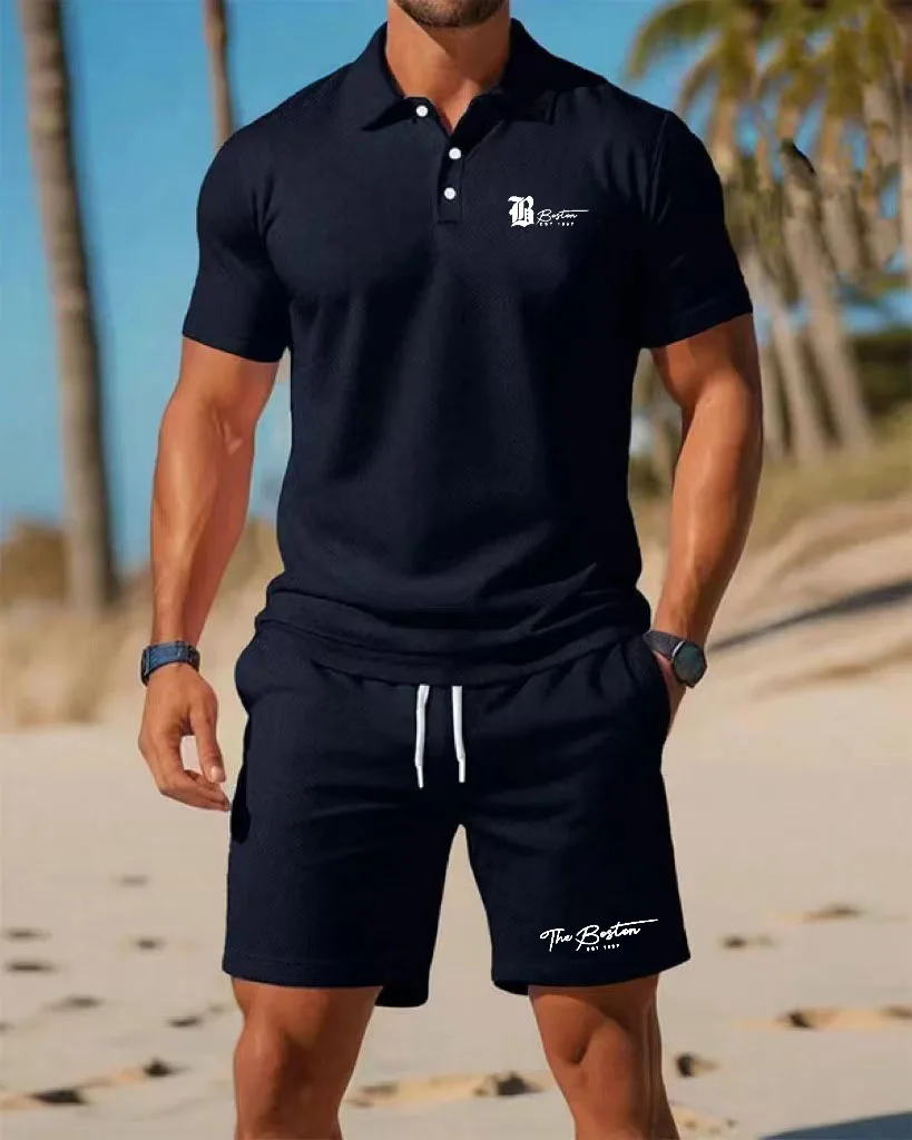 ชุดเสื้อโปโลผู้ชายใหม่สำหรับฤด - Men'S Fashion Outfits บทวิจารณ์และราคา