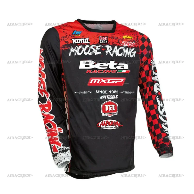 ENDURO Racing Motocross Rally  - Mens Fashion Mexico บทวิจารณ์และราคา