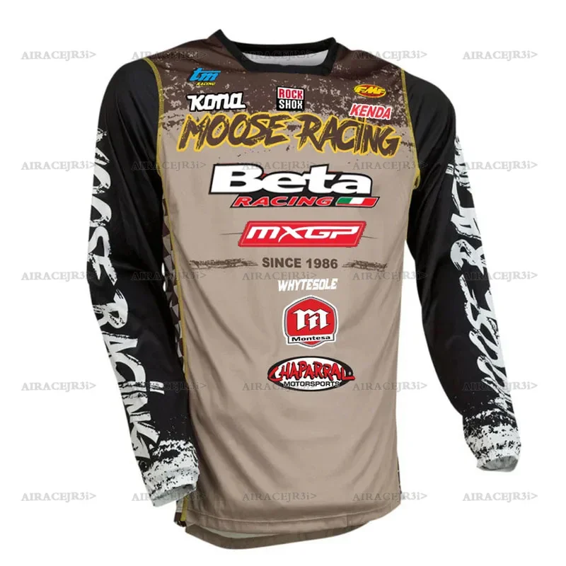 ENDURO Racing Motocross Rally  - Mens Fashion Mexico บทวิจารณ์และราคา