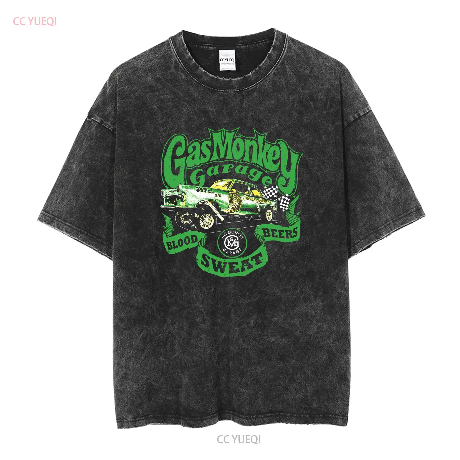 เสื้อยืดแฟชั่นผู้ชายปี 2024 ลา - Men'S Fashion Garage บทวิจารณ์และราคา