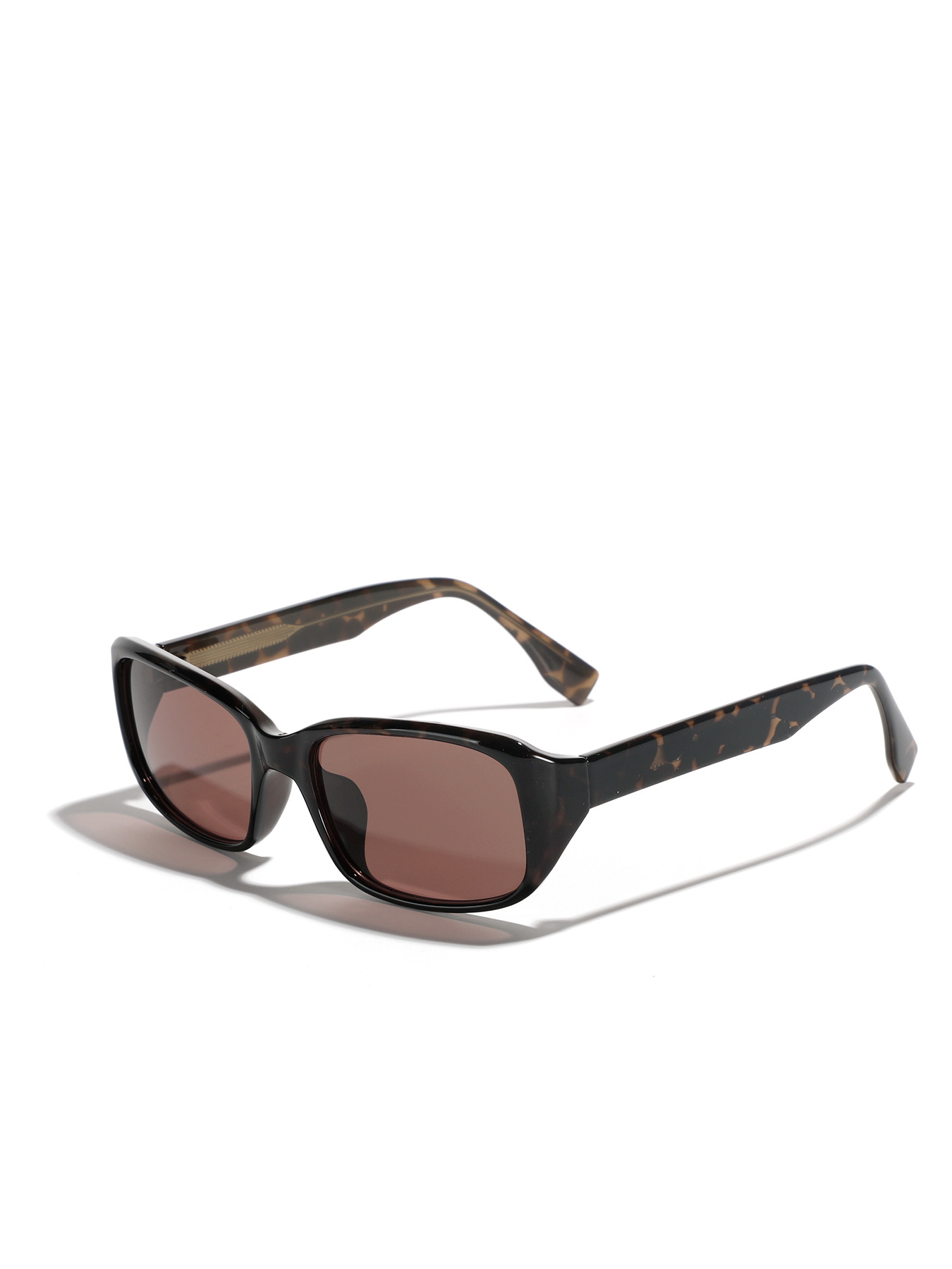 แว่นกันแดดทรงสี่เหลี่ยมสไตล์ Y - Men'S Fashion Y2K บทวิจารณ์และราคา