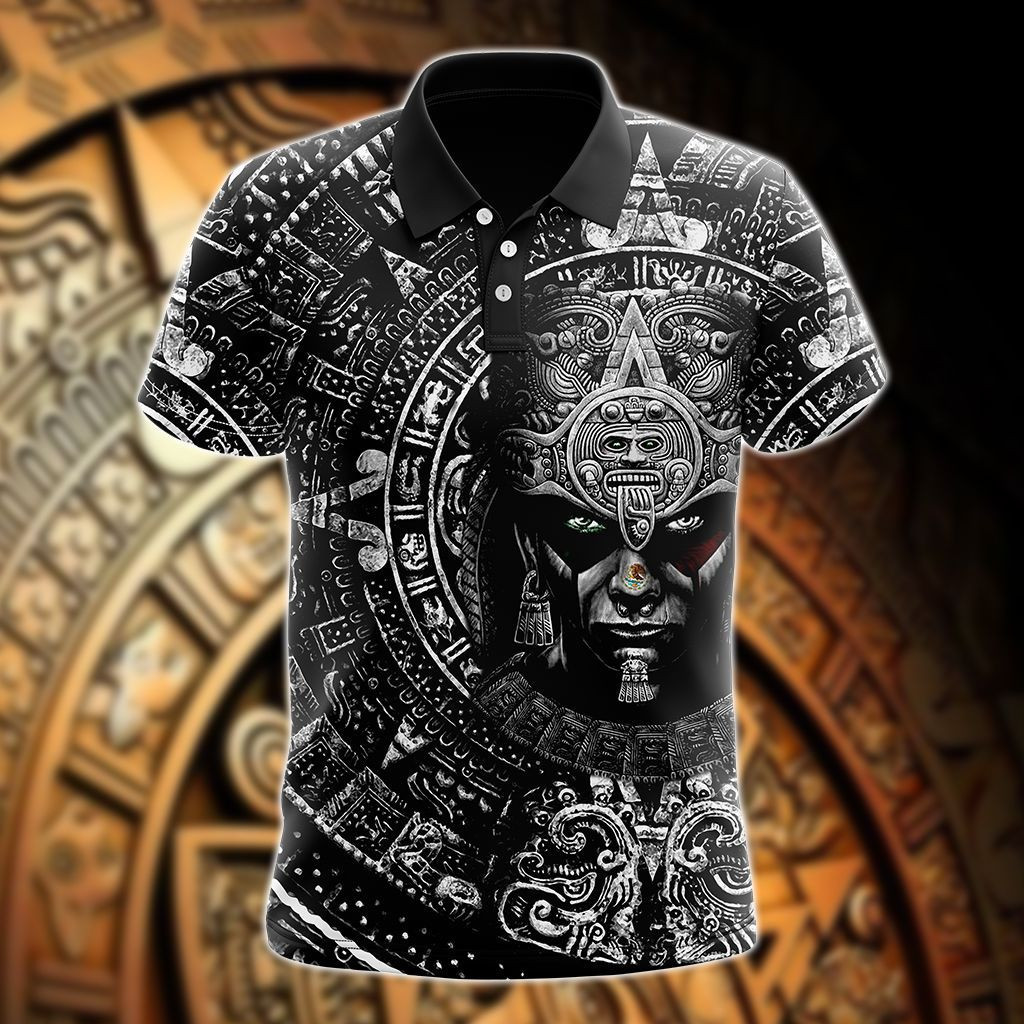 เม็กซิโก Aztec Coat Of Arms &  - Mens Fashion Mexico บทวิจารณ์และราคา