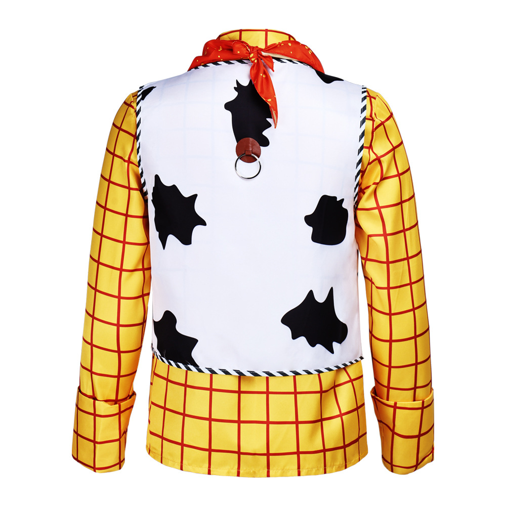 ชุดคอสเพลย์คาวบอยตะวันตกคลาสสิ - Mens Fashion Vest บทวิจารณ์และราคา