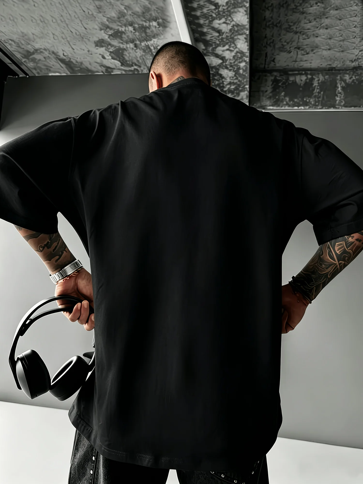 เสื้อยืดผู้ชาย 100% ผ้าฝ้าย ลา - Men'S Fashion Korea บทวิจารณ์และราคา
