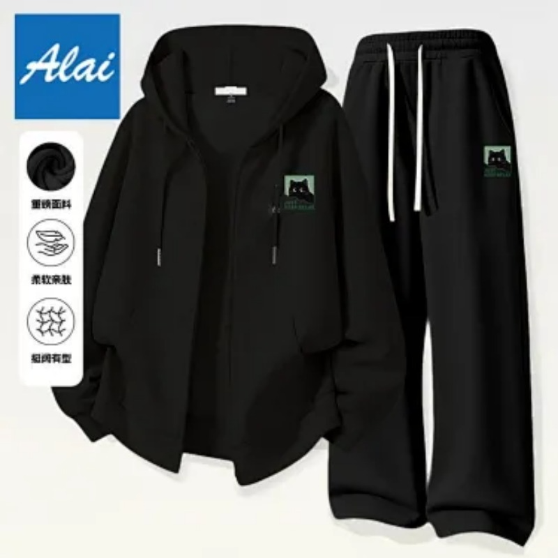 เสื้อฮู้ดดี้ซิปสำหรับผู้ชาย กา - Men'S Fashion Zipper Jacket บทวิจารณ์และราคา