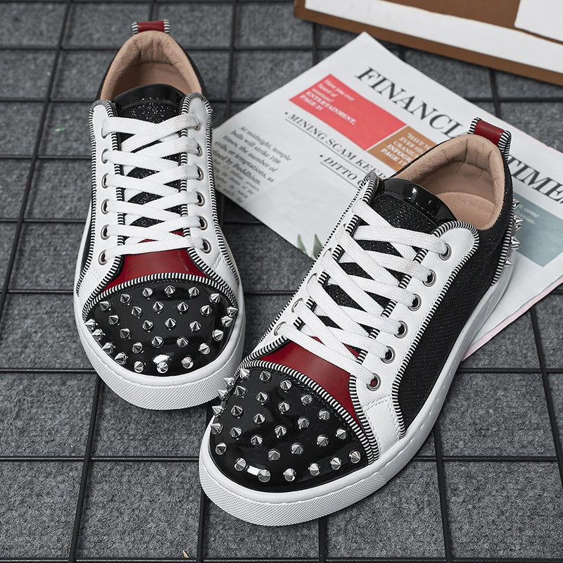 2025 ใหม่ผู้ชายรองเท้าสบายๆนุ่ - Mens Fashion Autumn 2025 บทวิจารณ์และราคา