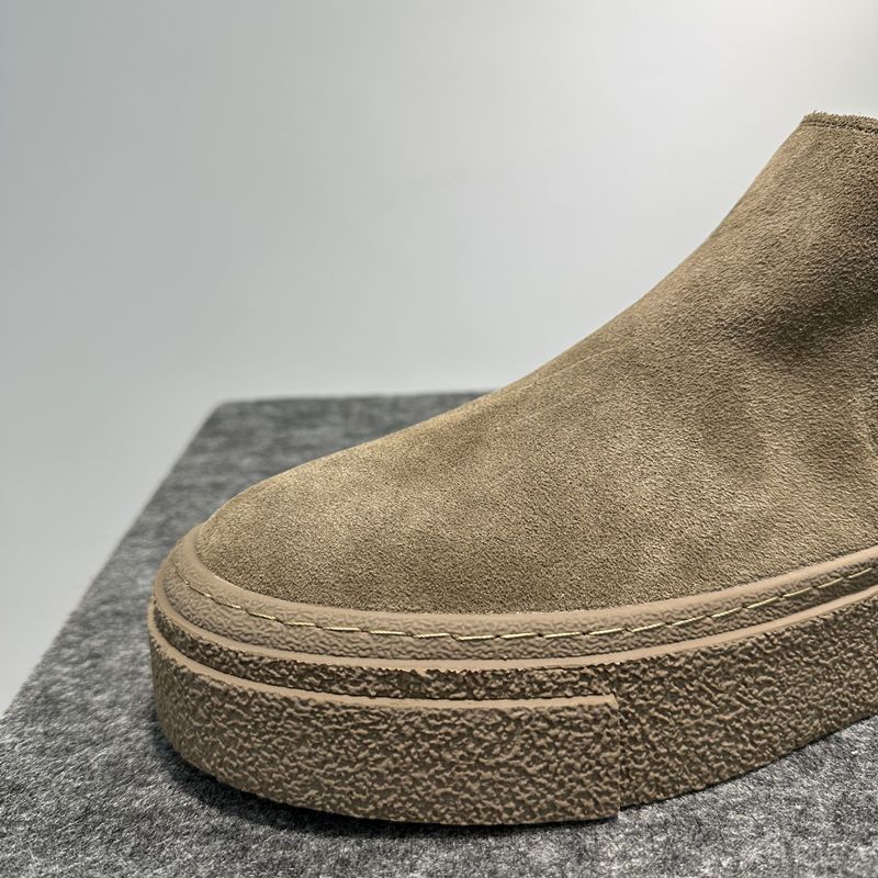 รองเท้าบูทเชลซีผู้ชายสไตล์อังก - Mens Fashion Autumn 2025 บทวิจารณ์และราคา