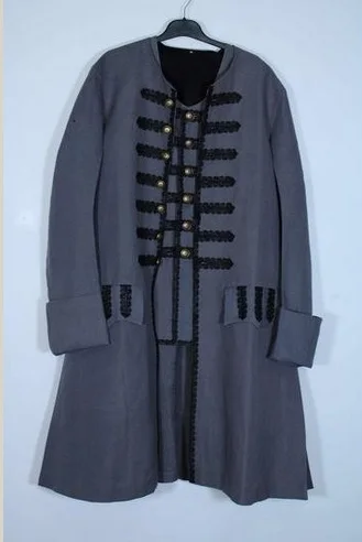 ชุดเสื้อผ้าแฟชั่นสไตล์โรโคโควิ - Mens Fashion Vest บทวิจารณ์และราคา