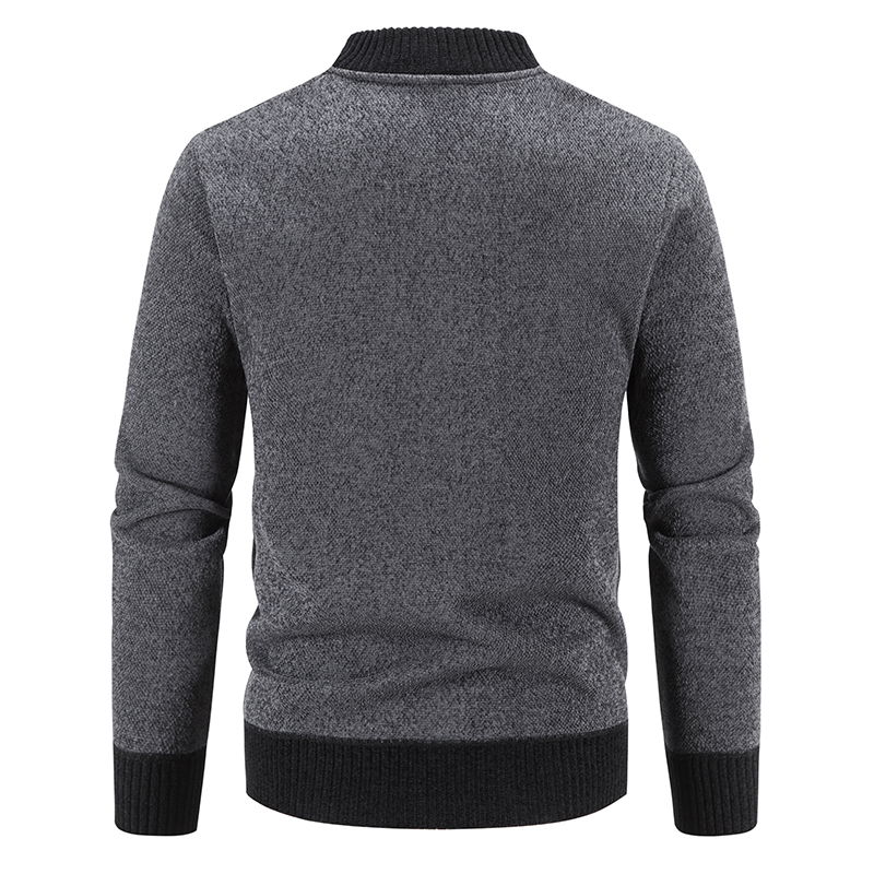 เสื้อคาร์ดิแกนถักไหมพรมผู้ชายไ - Amazon Men'S Fashion บทวิจารณ์และราคา
