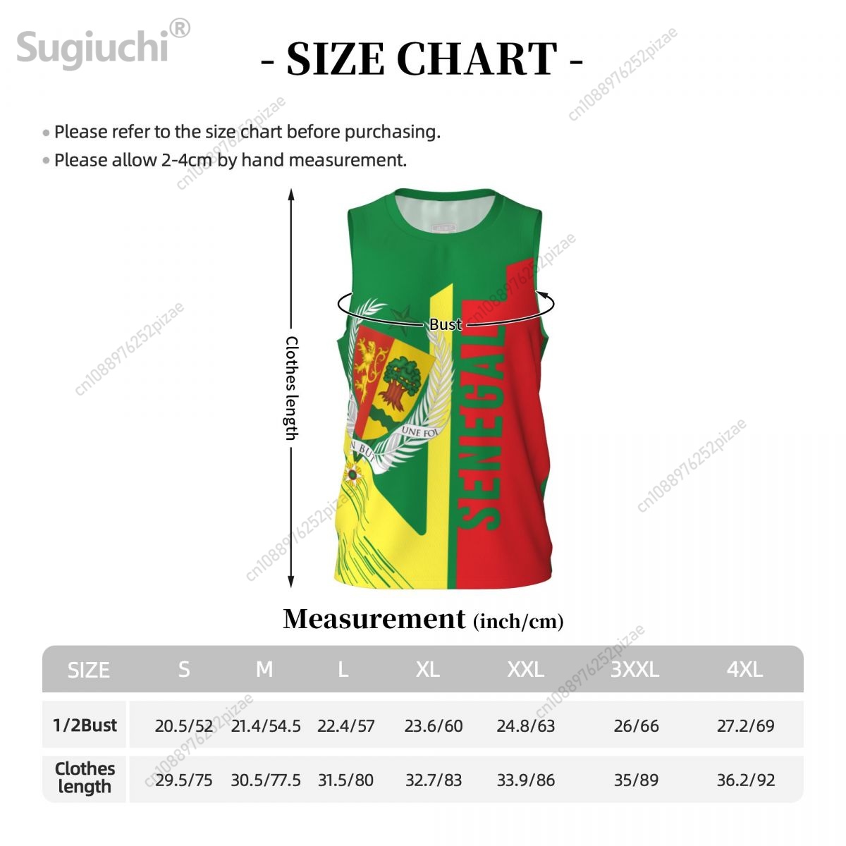 เสื้อยืดกีฬาลายธงเซเนกัล 3 มิต - Men'S Fashion Names บทวิจารณ์และราคา