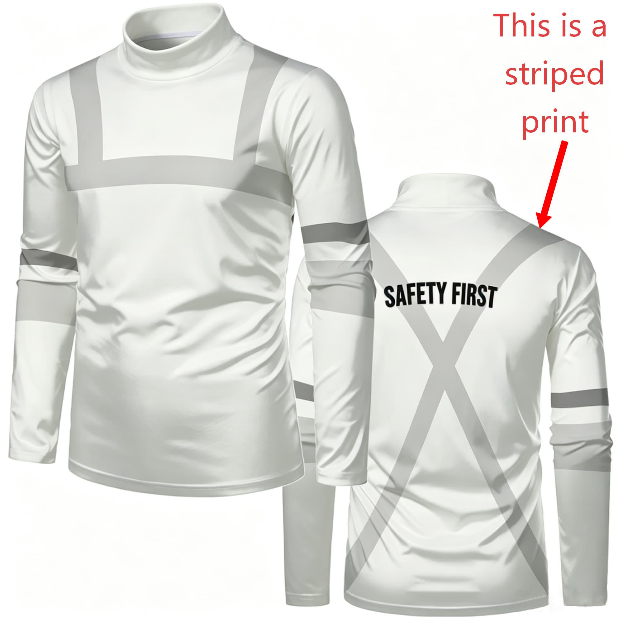 เสื้อยืดคอเต่าแขนยาวสำหรับผู้ช - Mens Fashion Vest บทวิจารณ์และราคา