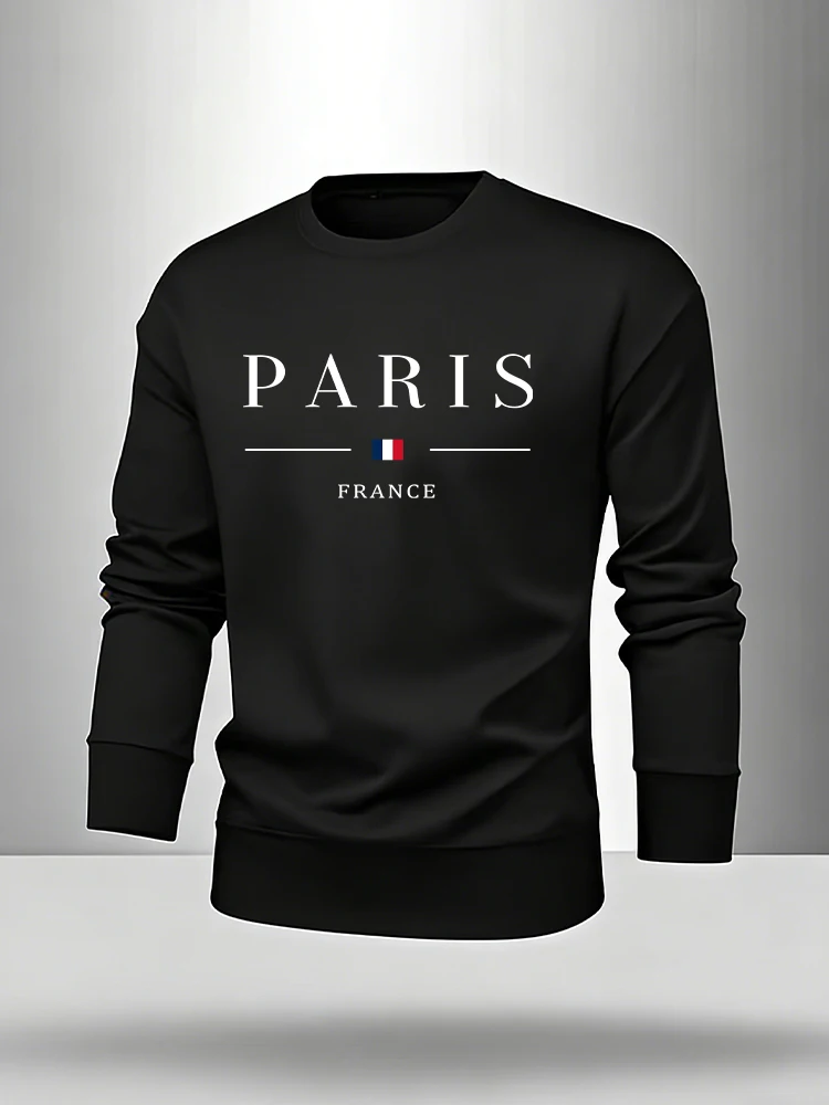 ชุดเซ็ตเสื้อและกางเกงขายาวพิมพ - Paris Fashion Men บทวิจารณ์และราคา