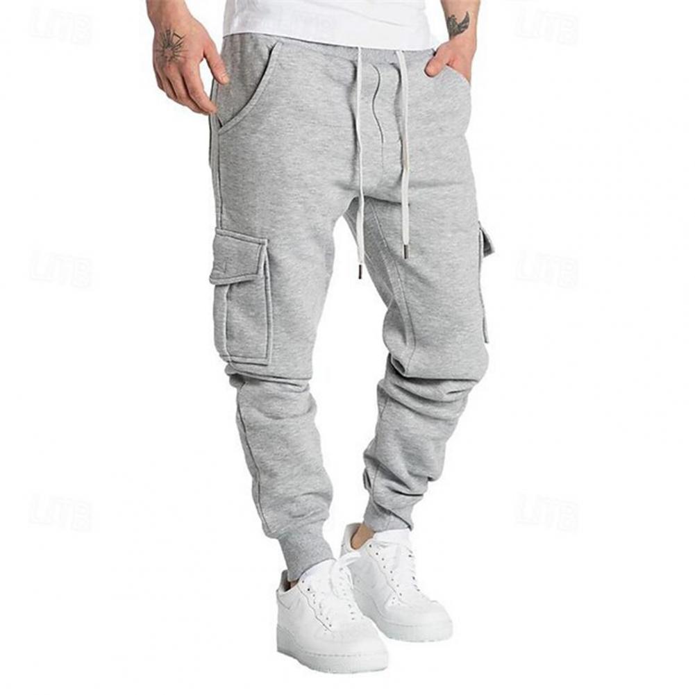 กางเกงคาร์โก้ผู้ชายปี 2025 เย็ - Men'S Fashion Pants 2025 บทวิจารณ์และราคา