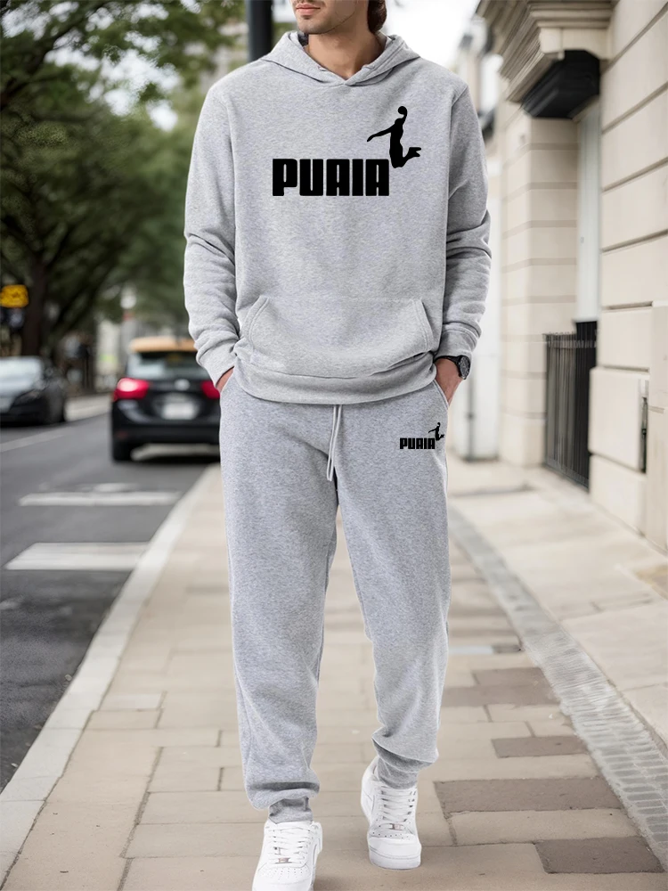 ชุดเซ็ตผู้ชาย/เสื้อฮู้ด/กางเกง - Men'S Fashion Outfits บทวิจารณ์และราคา