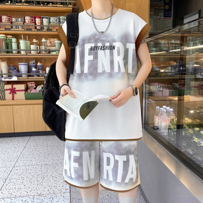 ชุดเสื้อกั๊กและกางเกงขาสั้นหลว - Men'S Fashion Outfits บทวิจารณ์และราคา