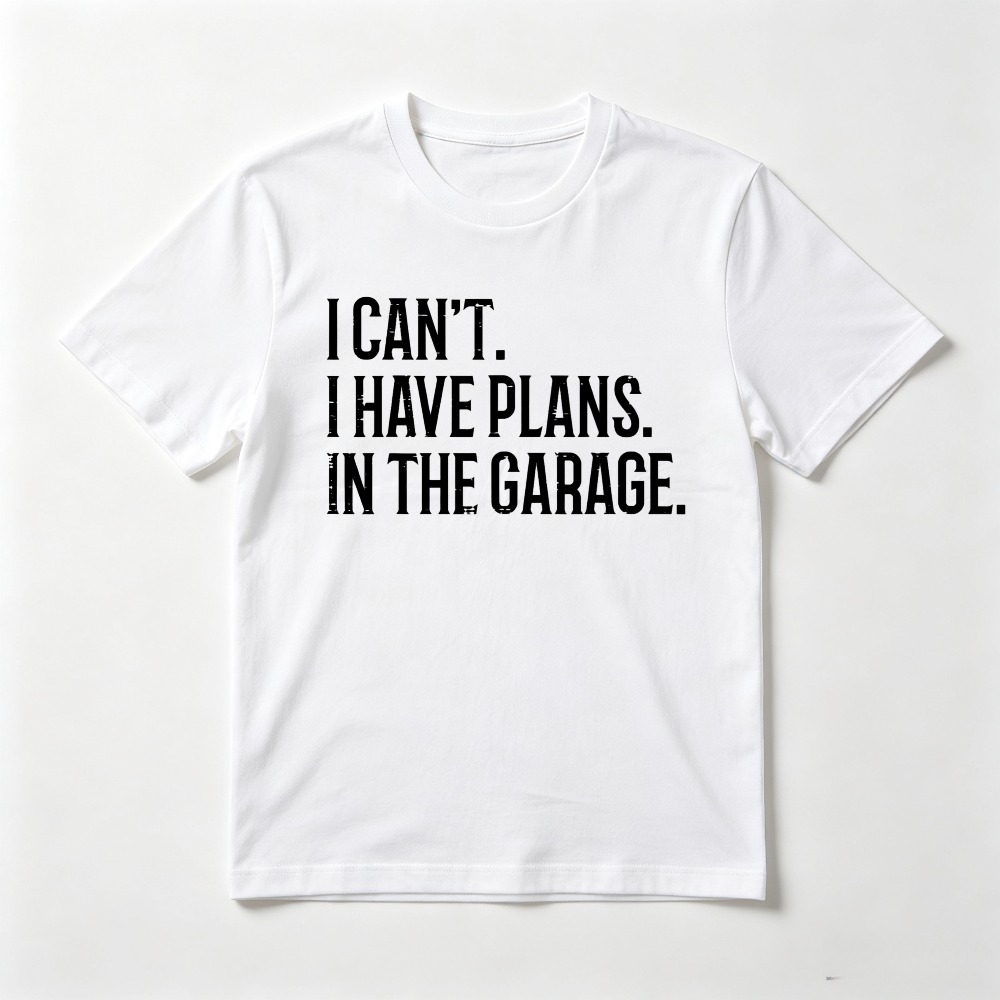 ฉันไม่สามารถมีแผนในโรงรถได้ เส - Men'S Fashion Garage บทวิจารณ์และราคา