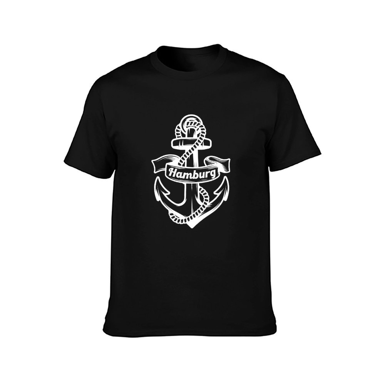 เสื้อยืดแฟชั่นลำลองแขนสั้นลายส - Men'S Fashion Hamburg บทวิจารณ์และราคา