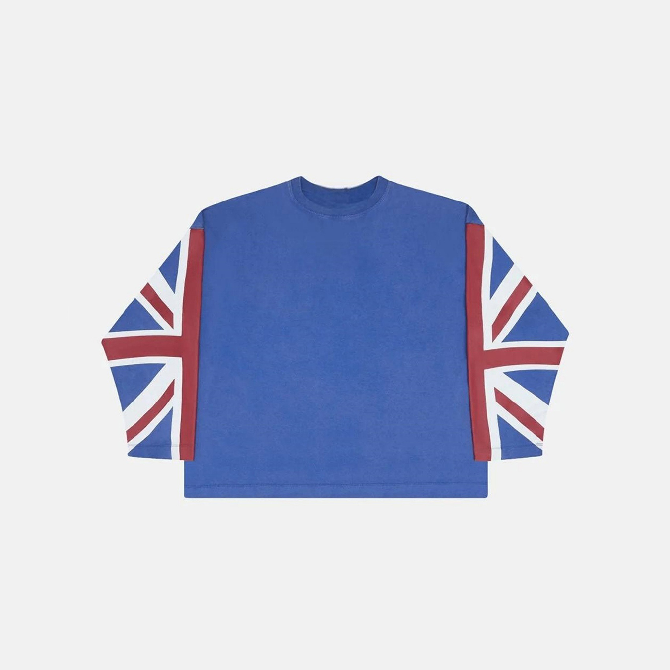 เสื้อยืดแขนยาวสไตล์สตรีทตัดสี  - Men'S Fashion Outfits บทวิจารณ์และราคา