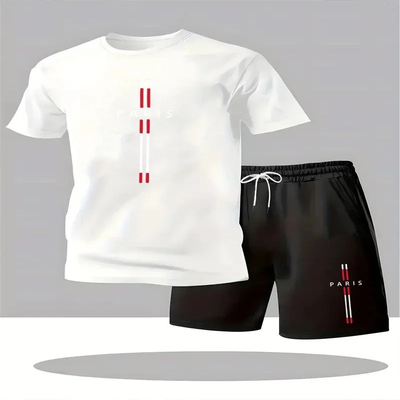 ชุดกีฬาผู้ชาย PARIS รุ่นใหม่ ช - Paris Fashion Men บทวิจารณ์และราคา