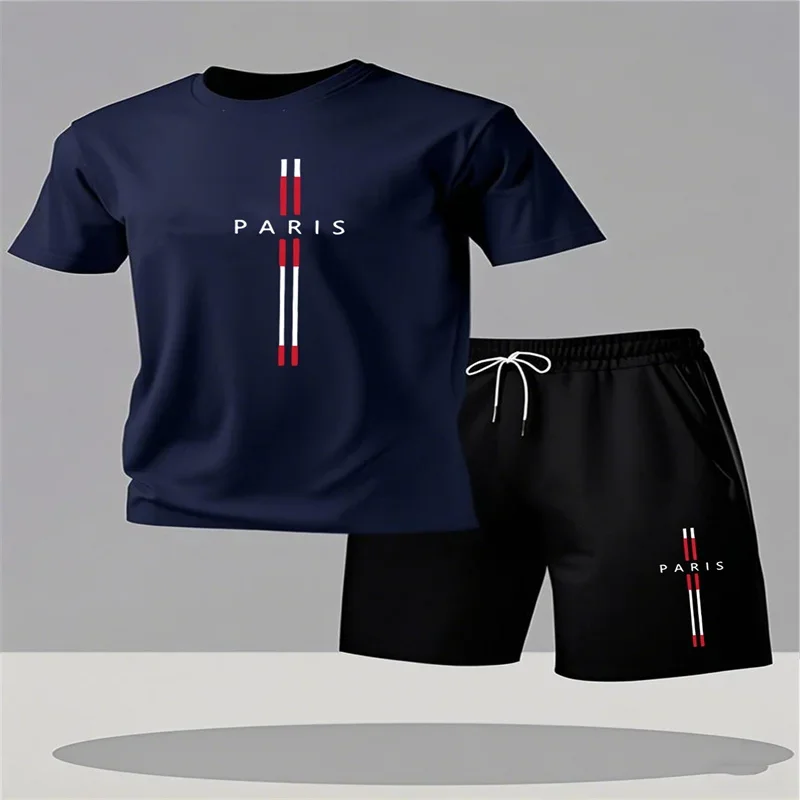 ชุดกีฬาผู้ชาย PARIS รุ่นใหม่ ช - Paris Fashion Men บทวิจารณ์และราคา