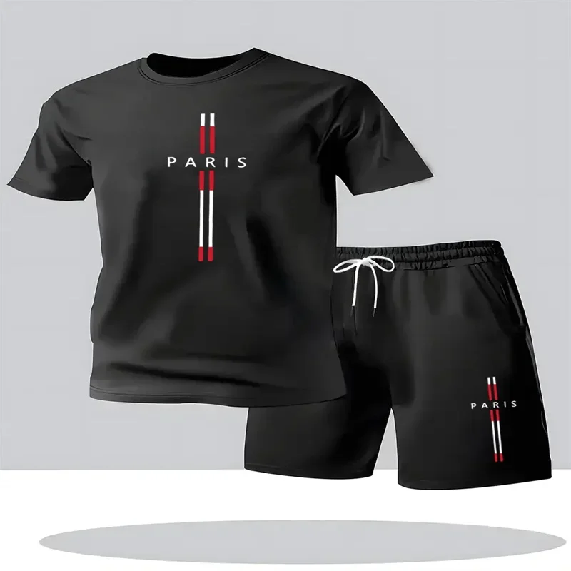 ชุดกีฬาผู้ชาย PARIS รุ่นใหม่ ช - Paris Fashion Men บทวิจารณ์และราคา